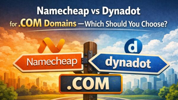 namecheap vs. dynadot