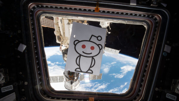 Reddit AMA