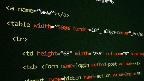 computer coding