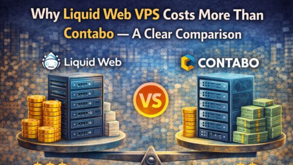 LIQUID WEB VERSUS CONTABO VPS